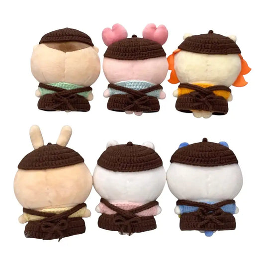 Chiikawa Cafe Staff Outfit - Plushion