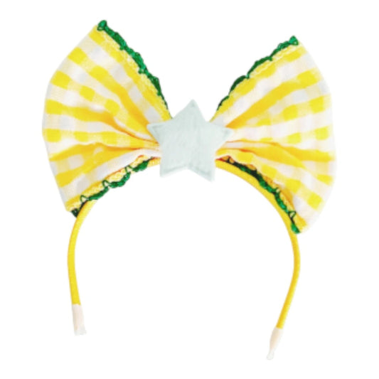 Headband and Braid for Labubu 1.0/2.0/3.0