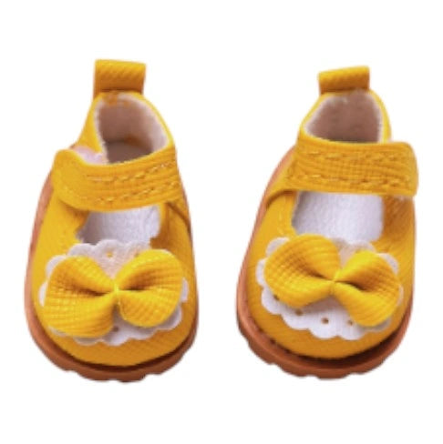 Bow-Tie Shoes for Labubu 1.0/2.0/3.0