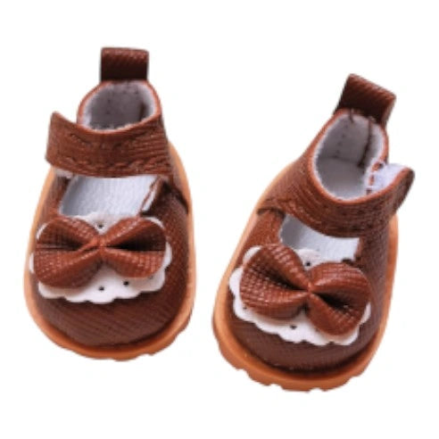 Bow-Tie Shoes for Labubu 1.0/2.0/3.0