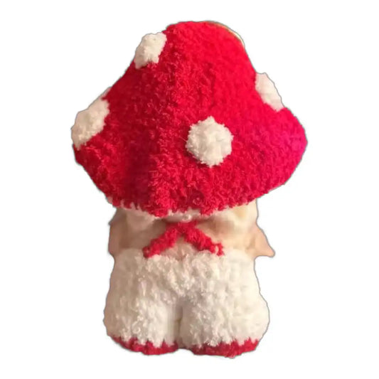 Labubu Mushroom Outfit - Plushion