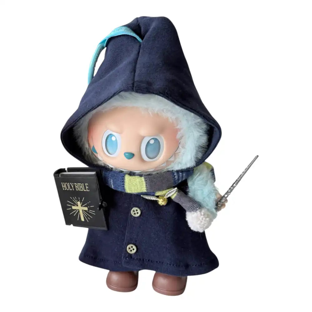 Labubu Wizard Outfit (3 Options)