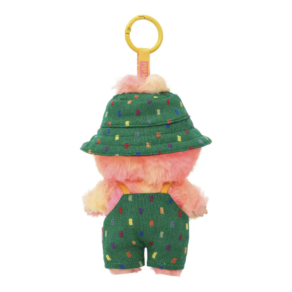 Labubu Printed Overalls Outfit (5 Options)