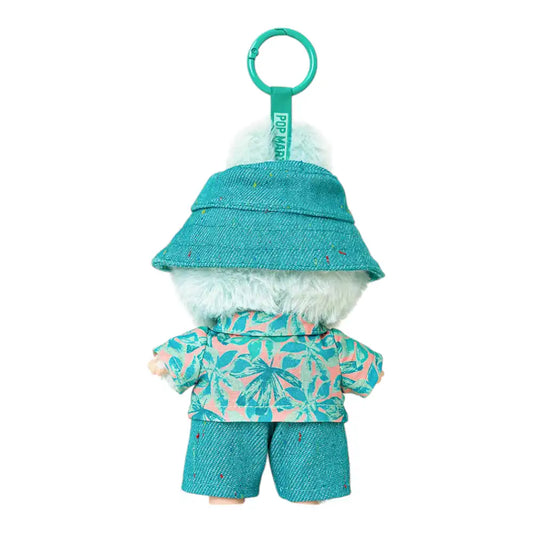 Labubu Leisure Vacation Shirt Outfit (2 Options) - Plushion