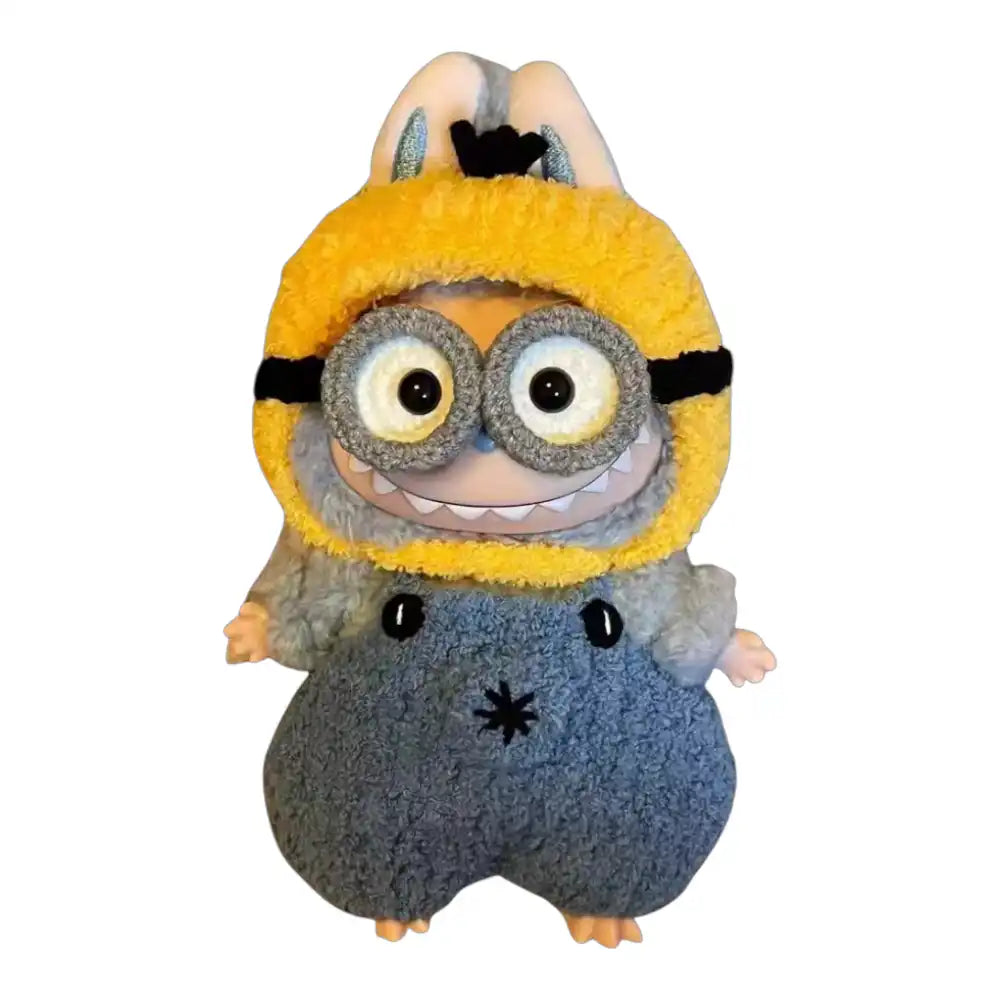 Labubu Minions Outfit