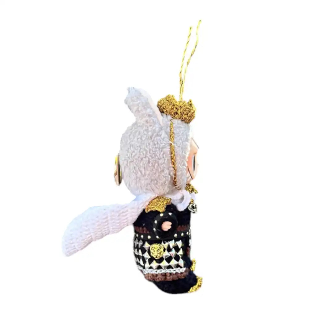 Labubu Erlang Shen Outfit