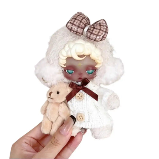 Lost Bear Outfit for 13.5cm Skullpanda (2 Options)