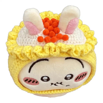 Chiikawa Shumai Head Cover & Bag Set