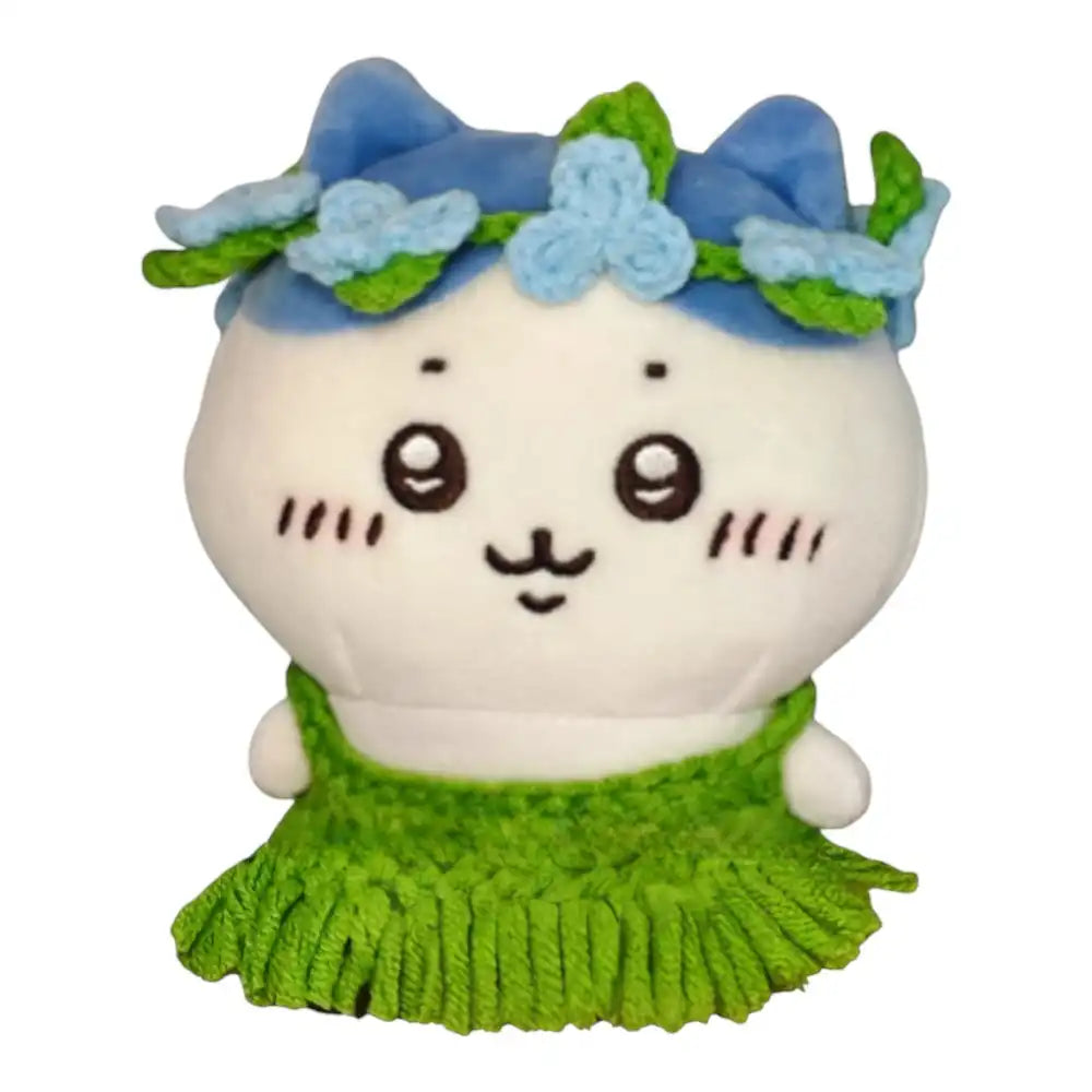 Chiikawa Grass Skirt Outfit