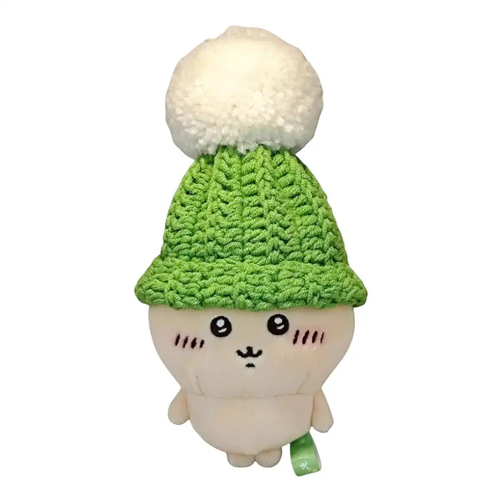 Chiikawa Bobble Hat Head Cover - Plushion