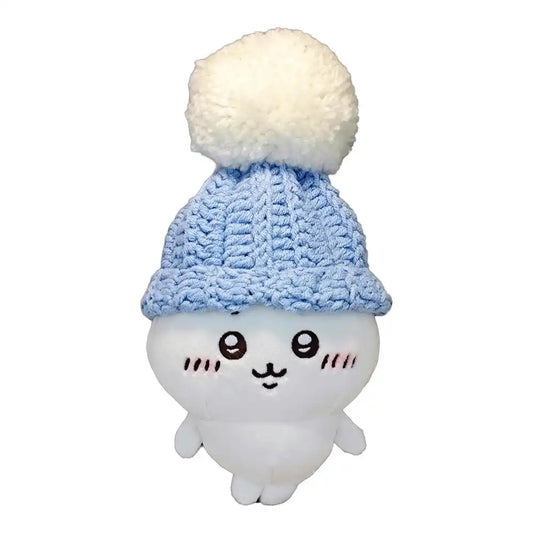 Chiikawa Bobble Hat Head Cover - Plushion
