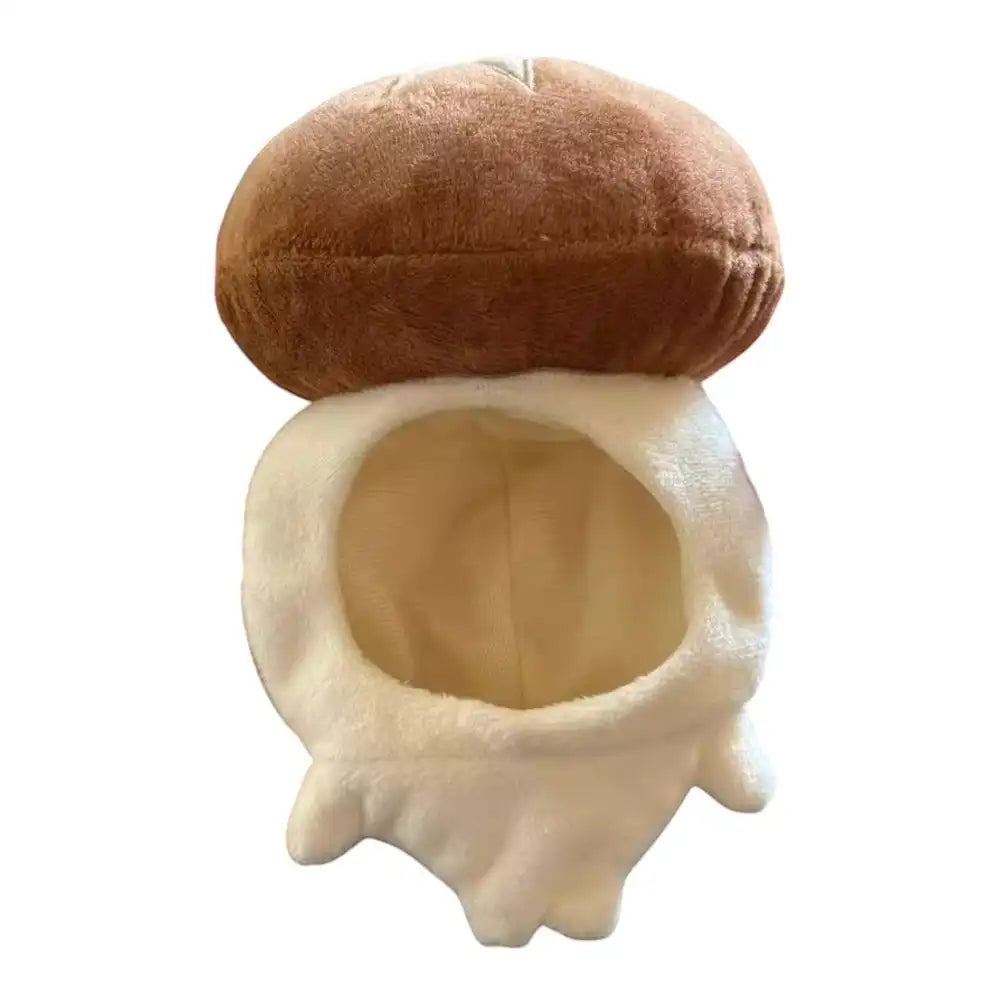 Chiikawa Edible Mushroom Outfit