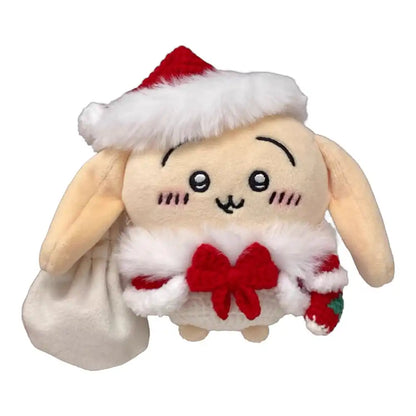 Chiikawa Xmas Outfit (Full Set 4 Items) - Plushion