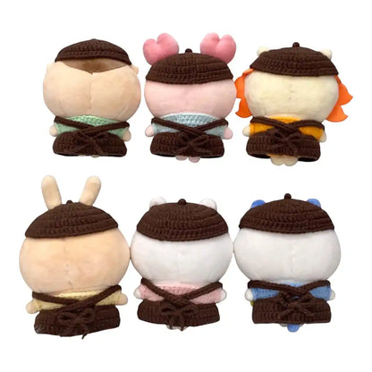 Chiikawa Cafe Staff Outfit