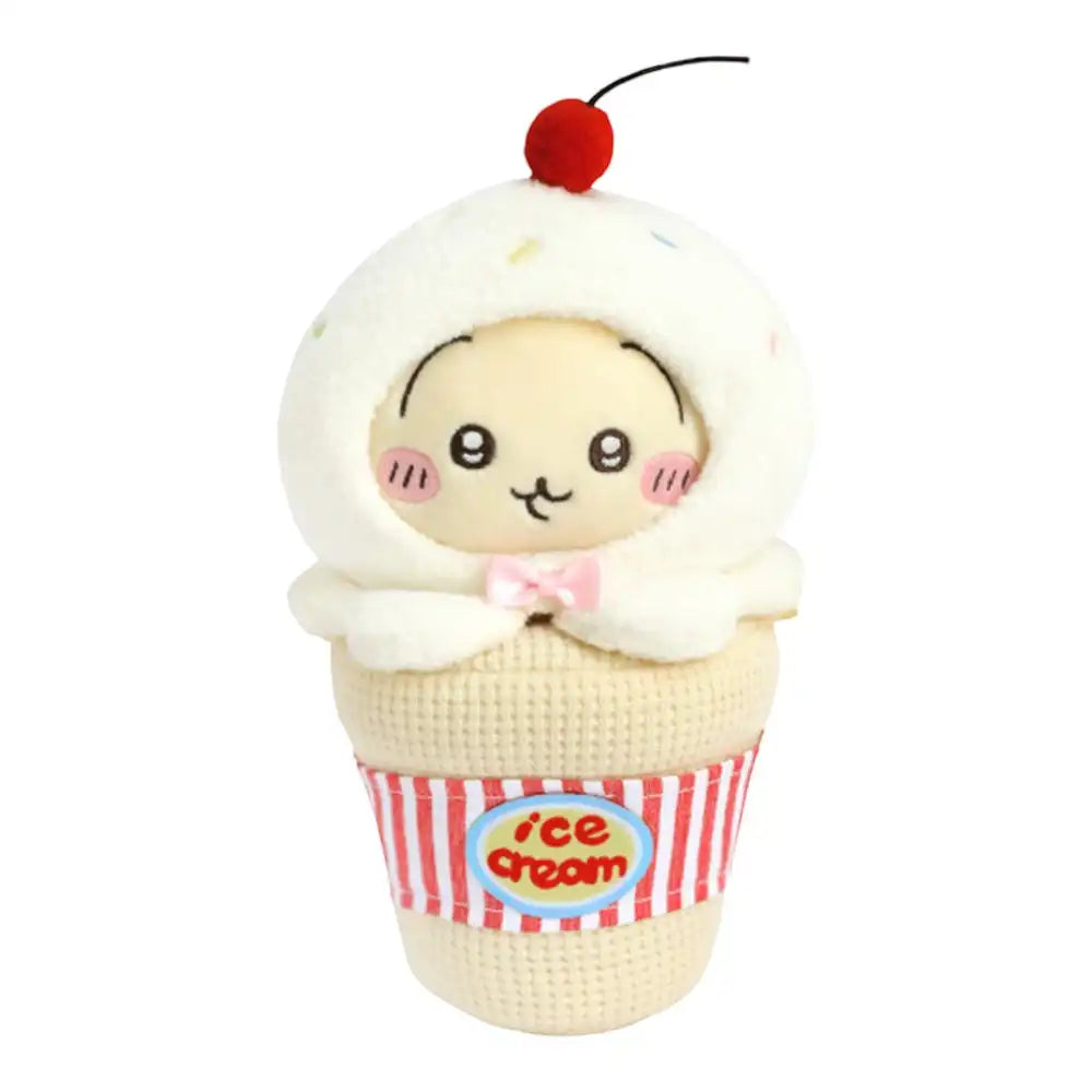 Chiikawa Summer Dessert House Outfit (6 Options)