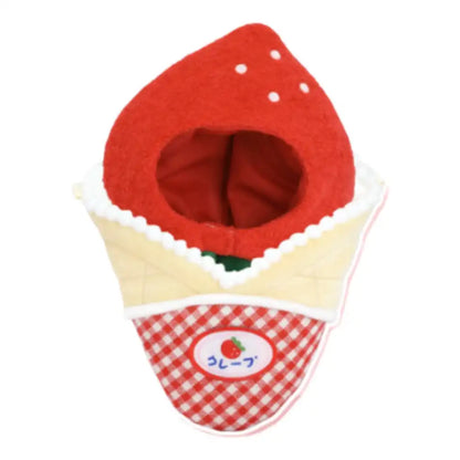 Chiikawa Summer Dessert House Outfit (6 Options)