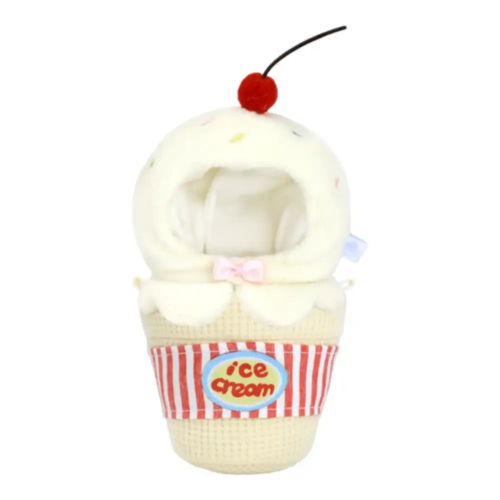 Chiikawa Summer Dessert House Outfit (6 Options) - Plushion