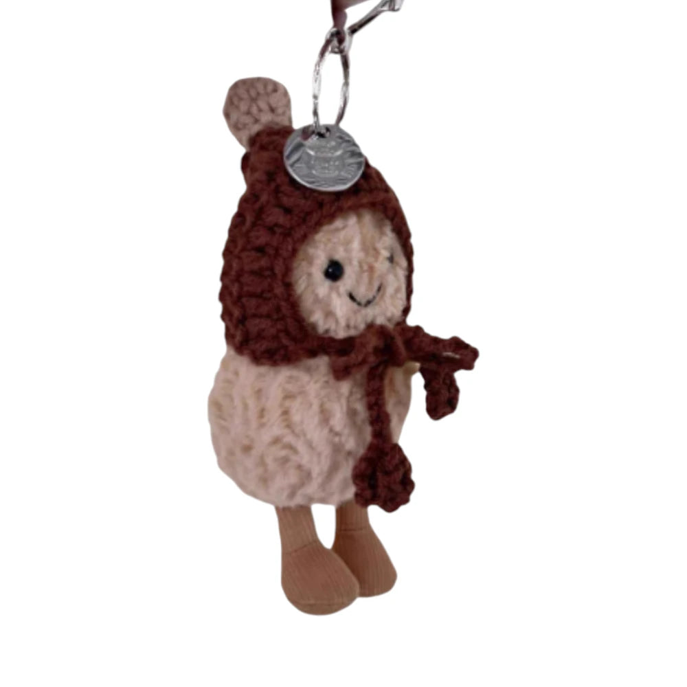 Jellycat Amuseables Peanut Beanie Head Cover (4 Colors)