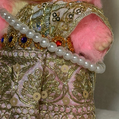 Traditional Thai Clothing w/ Headband Outfit for Labubu 1.0/2.0/3.0 (3 Options)