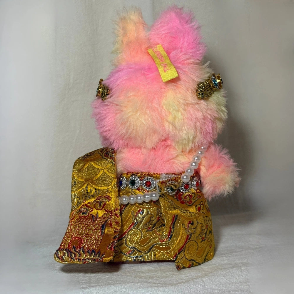 Traditional Thai Clothing w/ Headband Outfit for Labubu 1.0/2.0/3.0 (3 Options)