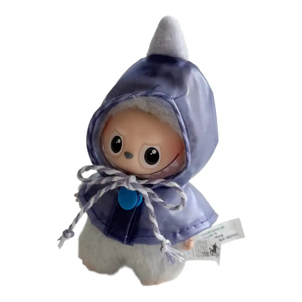Labubu 4.0 Raincoat Outfit (4 Options)