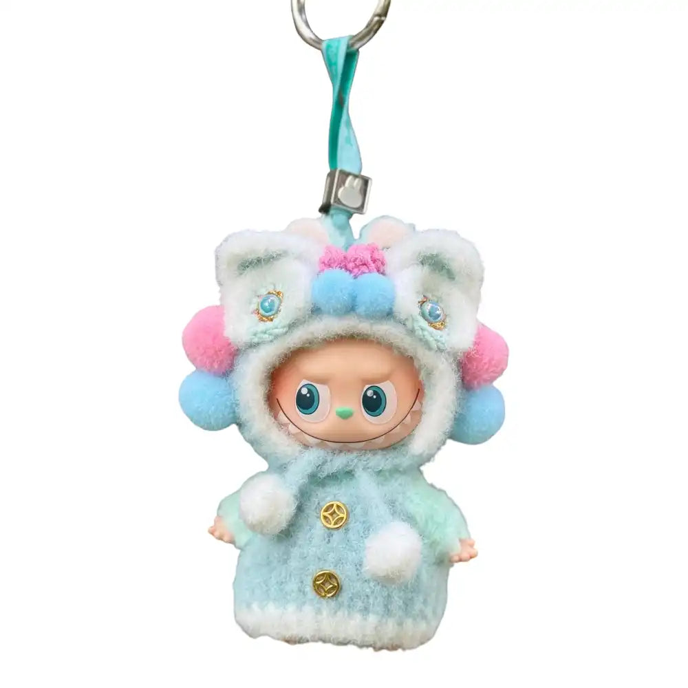 Labubu 4.0 Liondance Outfit (5 Options) - Plushion