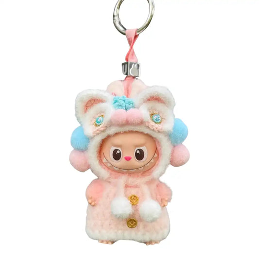 Labubu 4.0 Liondance Outfit (5 Options) - Plushion