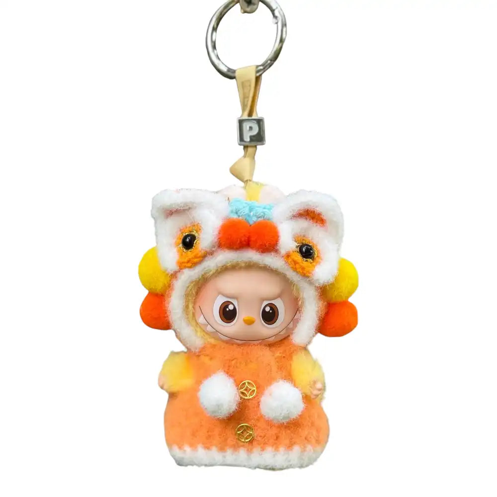 Labubu 4.0 Liondance Outfit (5 Options)