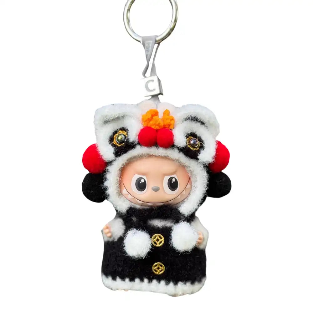 Labubu 4.0 Liondance Outfit (5 Options)