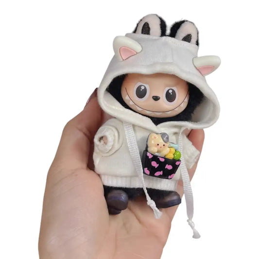 Labubu 4.0 Hoodie Outfit (4 Options) - Plushion