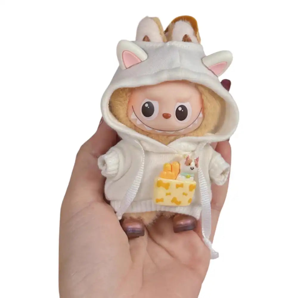 Labubu 4.0 Hoodie Outfit (4 Options)