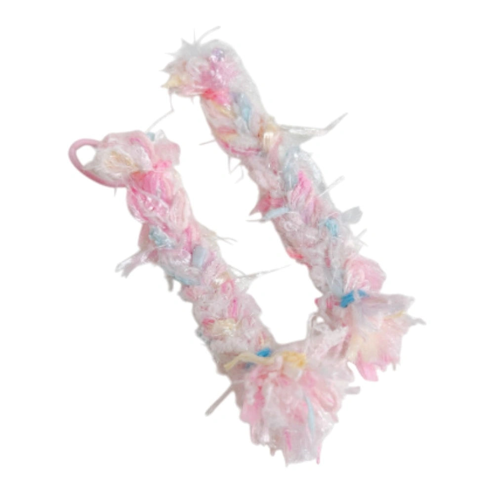 Headband and Braid for Labubu 1.0/2.0/3.0