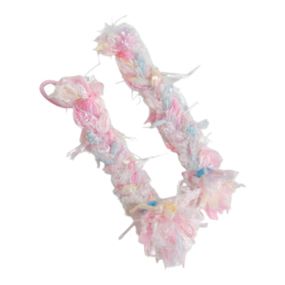 Headband and Braid for Labubu 1.0/2.0/3.0