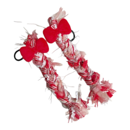 Headband and Braid for Labubu 1.0/2.0/3.0