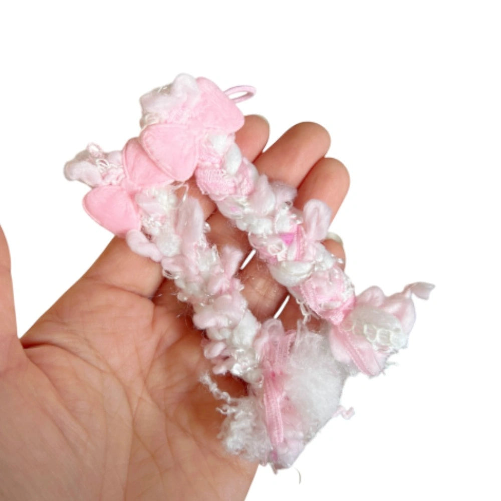 Headband and Braid for Labubu 1.0/2.0/3.0