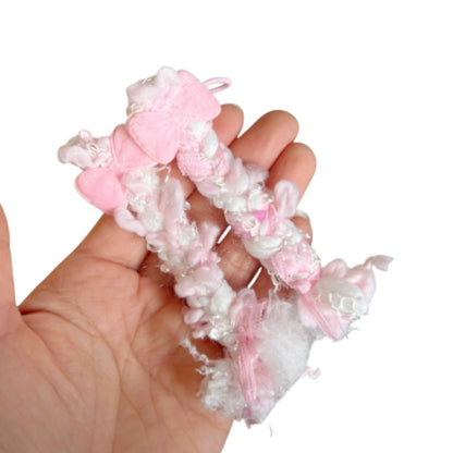 Headband and Braid for Labubu 1.0/2.0/3.0