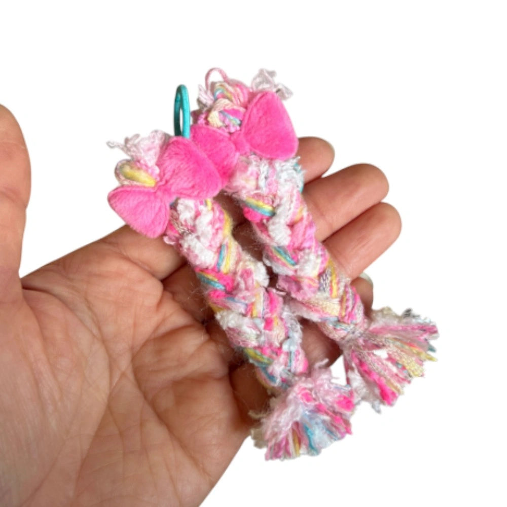 Headband and Braid for Labubu 1.0/2.0/3.0