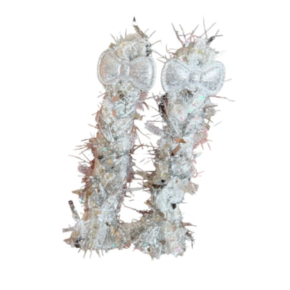 Headband and Braid for Labubu 1.0/2.0/3.0