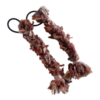 Headband and Braid for Labubu 1.0/2.0/3.0