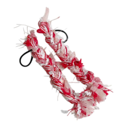 Headband and Braid for Labubu 1.0/2.0/3.0