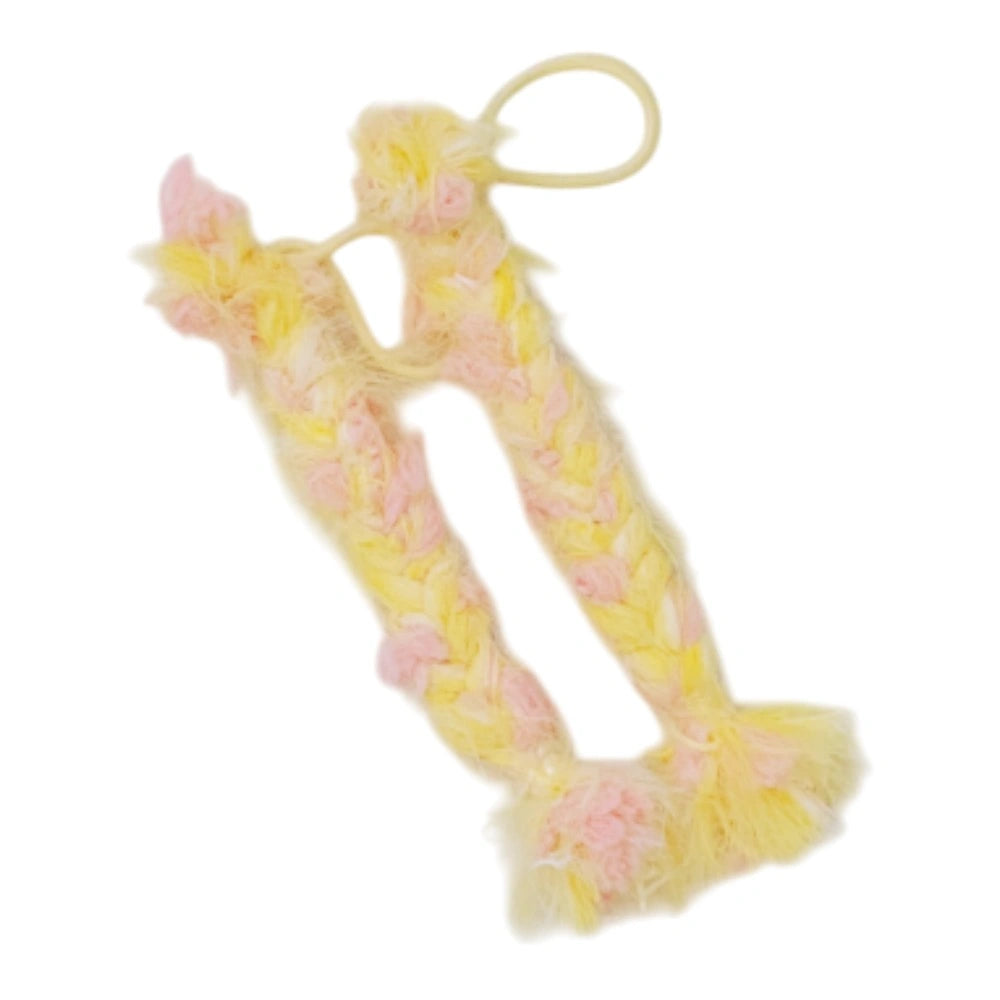 Headband and Braid for Labubu 1.0/2.0/3.0