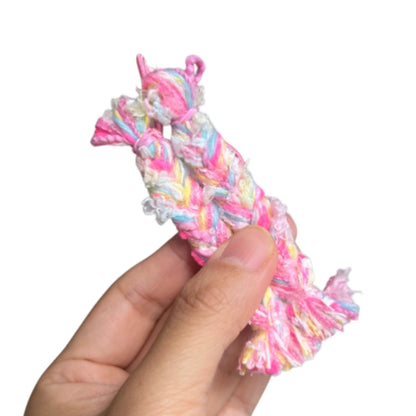 Headband and Braid for Labubu 1.0/2.0/3.0