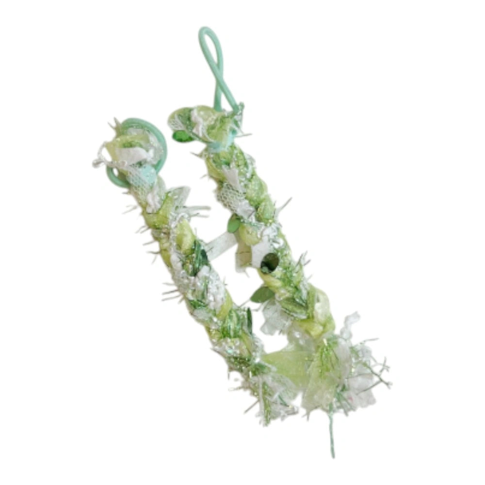 Headband and Braid for Labubu 1.0/2.0/3.0