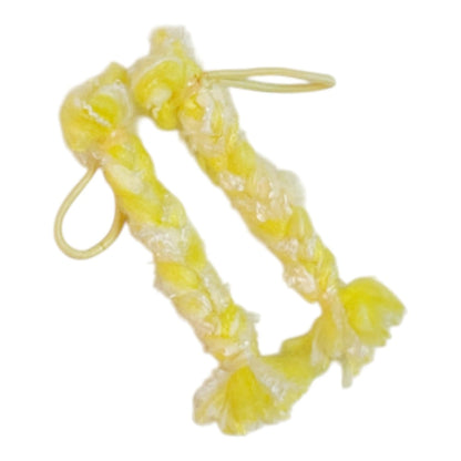 Headband and Braid for Labubu 1.0/2.0/3.0