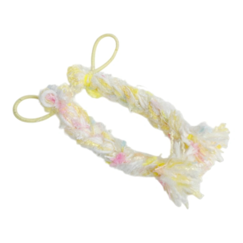 Headband and Braid for Labubu 1.0/2.0/3.0