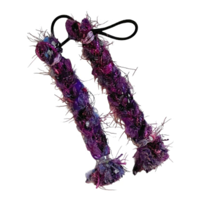 Headband and Braid for Labubu 1.0/2.0/3.0