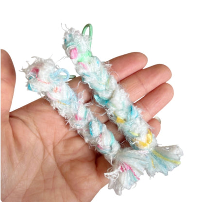 Headband and Braid for Labubu 1.0/2.0/3.0