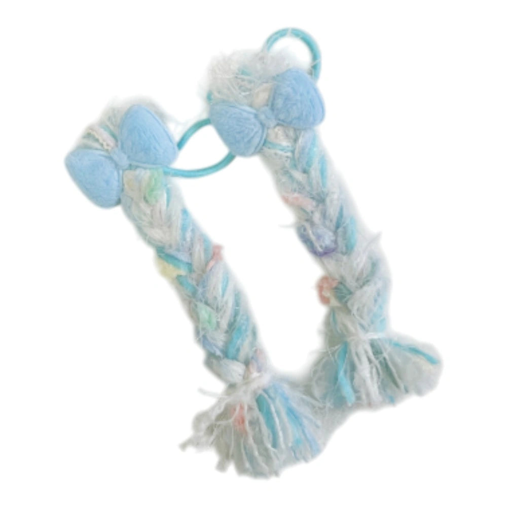 Headband and Braid for Labubu 1.0/2.0/3.0