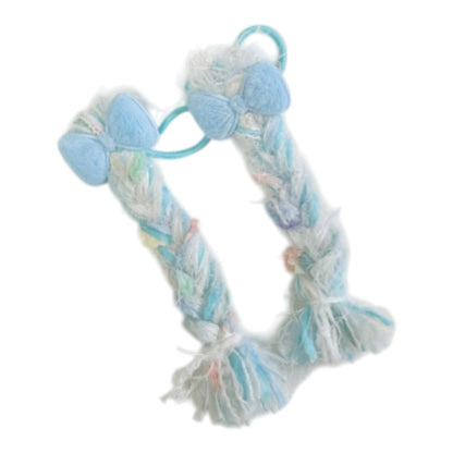 Headband and Braid for Labubu 1.0/2.0/3.0