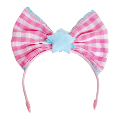 Headband and Braid for Labubu 1.0/2.0/3.0